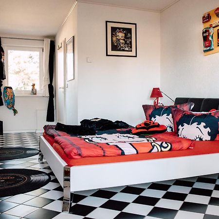 Down Town Motel Βερολίνο Εξωτερικό φωτογραφία