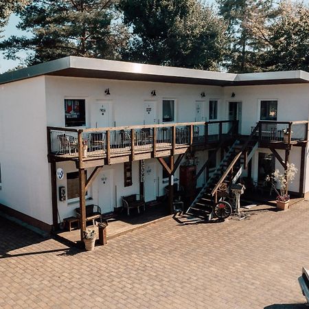 Down Town Motel Βερολίνο Εξωτερικό φωτογραφία