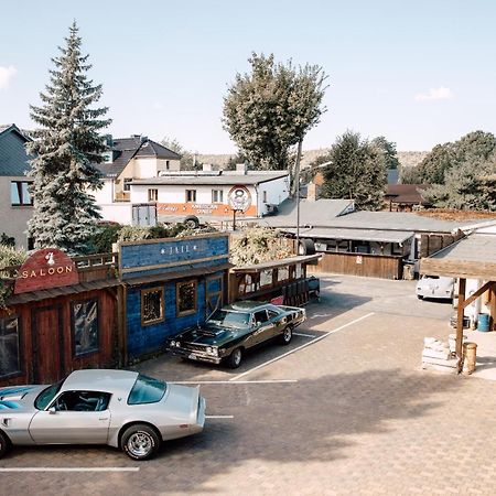 Down Town Motel Βερολίνο Εξωτερικό φωτογραφία