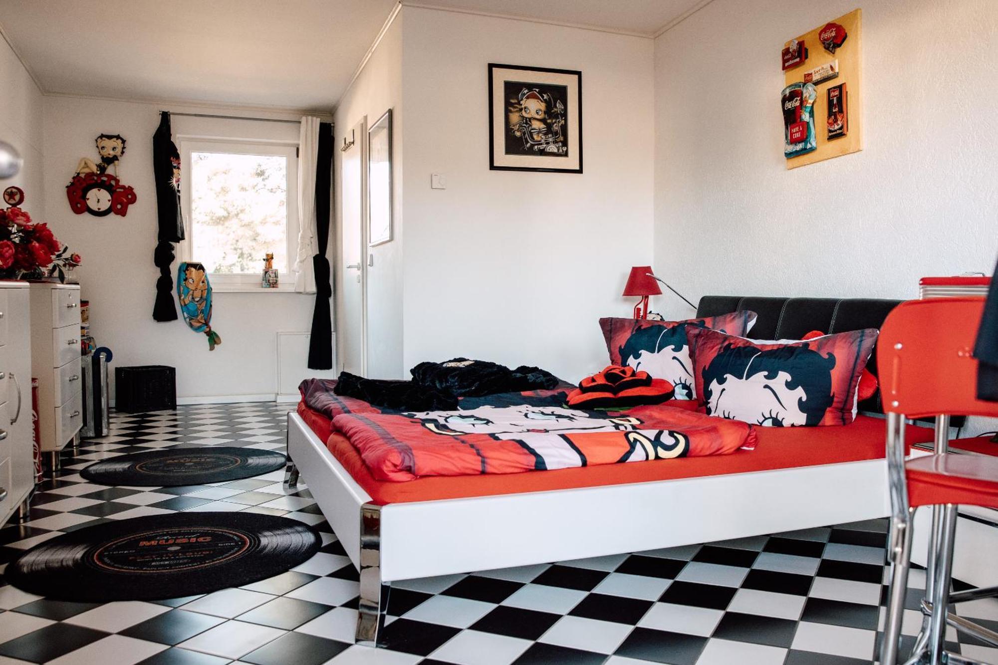 Down Town Motel Βερολίνο Εξωτερικό φωτογραφία