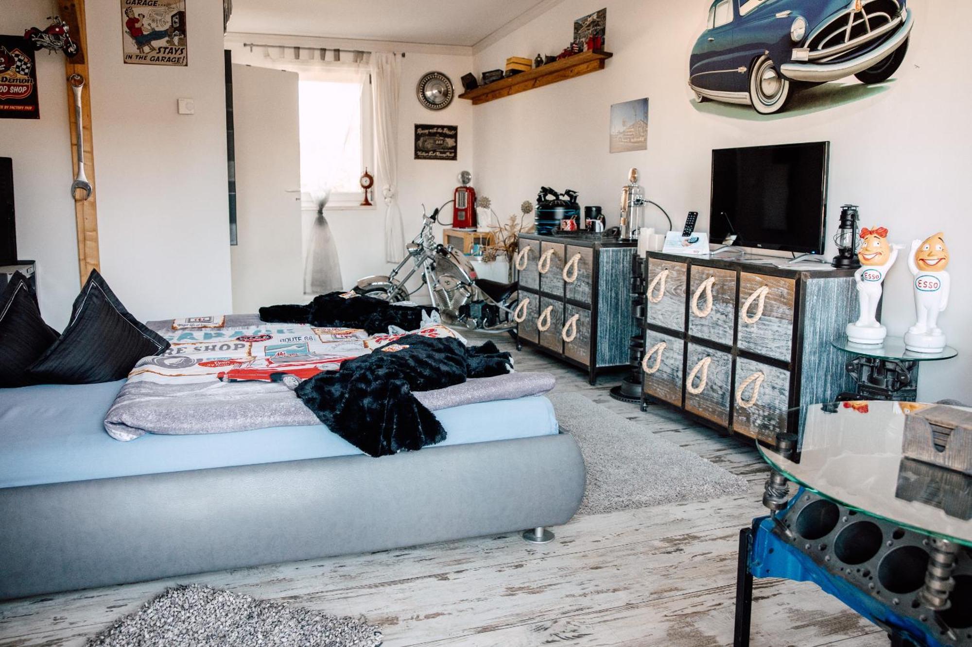 Down Town Motel Βερολίνο Εξωτερικό φωτογραφία